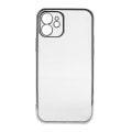 Pikkukuva 1 / 5: SULADA Matkapuhelimen Kuori Galvanoiva Koko Runko TPU Puhelimen Suojakuori iPhone 12:lle