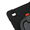 Miniatyrbilde 3 av 5: Tablet Støtsikkert Etui Tablet Beskyttende Skall med Håndstropp Stativ Skulderstropp for Tab A7 Lite 8.4in for T220 T225