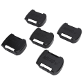 Miniatyrbilde 4 av 5: 5 stk. Lithium Batteriholder ABS LiIon Batterimonterings Oppbevaringsspor for Makita 40V