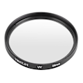 Miniatyrbillede 2 af 2: VBESTLIFE Universal Ultra Slim UV-filter Objektivbeskyttende filtre til DSLR-kameraer 58mm