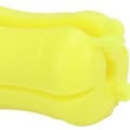 Miniatyrbilde 3 av 8: Fiske Stang Festet Ball Fiske Stang Stropper Tilbaketrekning Stang Enhet Fiske Stang Klipp for Båt Fiske Supplie Gul