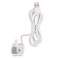 Miniatyrbillede 1 af 5: USB Mini Pumpe Nedsænkelig Vandpumpe til Akvarium Kæledyr Vanddispenser