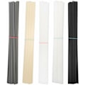 Pikkukuva 1 / 5: 100 kpl ABS/PP/PVC/PE muovihitsauspuikot Auton puskurin hitsauspuikot Muovihitsauspistooli/Kuumilmapistooli YOIURT