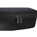 Miniatyrbillede 8 af 8: Højttaler Hard Carrying Case Bærbar Beskyttelse Hard EVA Case til SL Mini 1 & 2 (I og II Gen) Højttalere (Ydre Sort Indre Grå)