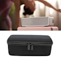 Miniatyrbillede 1 af 8: Højttaler Hard Carrying Case Bærbar Beskyttelse Hard EVA Case til SL Mini 1 & 2 (I og II Gen) Højttalere (Ydre Sort Indre Grå)