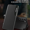Miniatyrbild 3 av 9: Samsung S24+ Clear View Window Case
