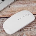 Miniatyrbilde 4 av 5: Trådløs mus for kontor, bedrift, bærbar PC, stasjonær PC og nettbrett - 2,4G