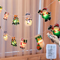 Miniatyrbild 1 av 5: Dekoration Noel, Guirlande Lumineuse Interieur, Dekoration de