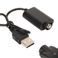 Pikkukuva 4 / 8: Älykäs USB-laturi USB-sovittimelle LED-ilmaisimella Älykäs ylikuormitussuoja Musta