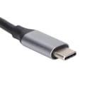 Pikkukuva 3 / 5: Moniporttinen USB-keskitin 8-in-1 Type C - HD Multimedia Interface USB3.0 USB C RJ45 Muistikortti USB C -keskitin