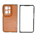 Miniatyrbillede 1 af 5: Foldbar telefonetui Fashional Stripe behagelig perfekt pasform telefon foldbar telefoncover til Oppo Find N2