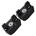 Miniatyrbilde 8 av 8: 1 par Front Mudguard Bumper Brakett 1493773 00 B Erstatning for TESLA MODEL Y 2020 til 2023