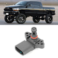 Miniatyrbild 5 av 5: Luftflödesmätare Sensor Bränslesystem Tillbehör 4984570 Passar till Dodge Cummins 5.9L  2003-2007