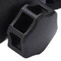 Miniatyrbild 4 av 8: Tripod kulled 360 graders 1/4 skruv universell mini stativfäste huvud för SLR LED-ljusmikrofon