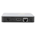 Miniatyrbild 5 av 8: X99 MAX+S905X3 Internet TV-box för Android 9.0 System Dubbelfrekvens WIFI 1000MB 8K4+128GB EU-kontakt