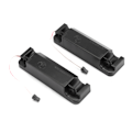 Miniatyrbillede 1 af 2: 1 par 8 ohm 10 watt 40 mm dobbelt intern magnetisk horn mini bærbar lydhøjttaler