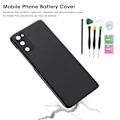 Miniatyrbild 5 av 5: Ersättningsbatterilucka för mobiltelefon med verktyg för Samsung S20 G980F/DS