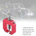 Miniatyrbild 8 av 8: Universal R/C Kugghjulsavdragare, Högkvalitativt verktyg i aluminiumlegering för smidig drift och lång livslängd, Designad för HSP, HPI, Traxxas,