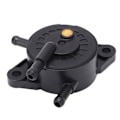 Miniatyrbilde 1 av 5: Drivstoffpumpeenhet 16100 ZJ0 871 ABS Plast Erstatning for GX610 18HP V Twin Gressklippere