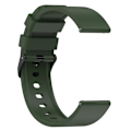 Miniatyrbillede 4 af 5: Udskiftningsremme Kompatibel med Amazfit bip3 GTS 3 GTS 2e GTS 2mini GTS 2 pop pro pop BIP U GTR 42MM GTS BIP BIP lite bip 1S Silikonurrem
