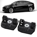 Miniatyrbilde 1 av 8: 1 par Front Mudguard Bumper Brakett 1493773 00 B Erstatning for TESLA MODEL Y 2020 til 2023
