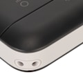 Miniatyrbillede 4 af 8: Mobil WiFi Hotspot med SIM-kortslot, der understøtter 3G 4G 10 brugere 3000mAh batteri bærbar WIFI til mobiltelefon bærbar computer sort