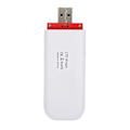 Pikkukuva 3 / 5: Nopea 4G langaton USB-verkkokortti WIFI-sovitin/vastaanotin tukee WIFI/muistikorttia