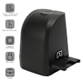 Pikkukuva 1 / 8: 135mm 35mm Film Negatives Slides Scanner 8MP CMOS Sensor Portable for Windows XP Vista 7 8 10