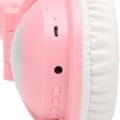 Miniatyrbillede 3 af 5: Katteøre Bluetooth-headset Stereo Sød Høj Følsomhed Indbygget Mikrofon Justerbar LED Børne-headset med 3,5 mm Kabel