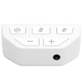 Miniatyrbillede 5 af 5: Headset-adaptercontroller - Lydadapter - Hovedtelefonkonverter til Xbox One trådløs gamepad