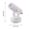 Miniatyrbillede 5 af 5: Mini Beam Light Projektor LED Spotlight Scene Effekt Lys KTV B