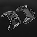 Miniatyrbild 3 av 5: Transparent Antiskid Shell Protection Crystal Case Gamepad Cover För Switch Pro