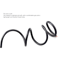 Pikkukuva 8 / 8: XLR-naaras-liitäntä 1/4 tuuman (6,35 mm) liitäntään - Ammattimainen Plug and Play - 20 AWG OFC-ydinmikrofoni kaapeli 3 metriä