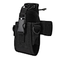 Miniatyrbilde 3 av 5: Utendørs bærbar nylon walkietalkie-veske bærepose for Baofeng UV 5R UV 5RA UV 82 UV B5