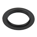 Pikkukuva 2 / 8: M42-uros naar M42-uros adapteri M42x0.75mm kaksoispuolinen T2-uros adapterirenkaat Matting-käsittely alumiiniseos teleskooppiadapteri