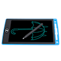 Miniatyrbild 3 av 5: 8,5-tums LCD-ritplatta Barn Smart Graffiti Ritplatta Monokrom Handskrift(mörkblå )
