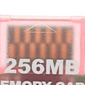 Pikkukuva 3 / 8: Gamecube-muistikortti Plug and Play - Nopea pelikonsolin muistikortti Wii-konsolille 256MB (4086 lohkoa)
