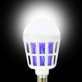 Miniatyrbilde 4 av 5: 220V LED Myggdreperlampe 15W LED-lys Anti Fly Bug Zapper