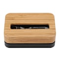 Miniatyrbilde 2 av 2: for Samdi Desktop Mobiltelefon Ladestasjon for iphone6S/6Plus/iphone7/7Plus/iphone8/X Svart