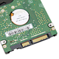 Miniatyrbillede 4 af 8: Mekanisk harddisk 2,5 tommer HDD SATA III hukommelsesmodul harddisk computer tilbehør 320 GB