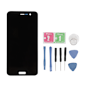 Miniatyrbillede 2 af 2: 5,2 tommer LCD-skærm berøringsskærm udskiftning tilbehør til HTC U Play (uden ramme)