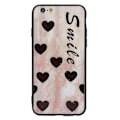 Pikkukuva 2 / 2: Heart & Smile Style Anti-fall Shockproof Mobile Phone Case Protective ShellCover For iPhone 8