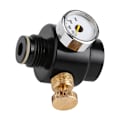 Miniatyrbilde 1 av 5: 1 stk. legering i stål for CO2 og trykkluftregulator, utgangstrykk 0-300 psi