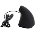 Miniatyrbild 4 av 8: Ergonomisk Vertikal Mus, Anti-Svett Hudvänlig Yta, Exakt Spårning Med Justerbar DPI, Intelligent Energisparfunktion, Plug And Play,