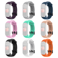 Miniatyrbilde 2 av 5: Myk silikonarmbånd for Huawei Band 4