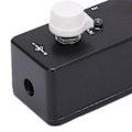 Miniatyrbillede 4 af 8: Guitar Volume Effekt Pedal Knob Kontrol Attenuator med True Bypass Tuning Tilbehør 20mA
