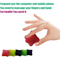 Miniatyrbild 3 av 7: Trådbunden USB-mus för att lindra trötthet i handleden, smidig och exakt spårning för optimal prestanda, bärbar och lätt för mångsidig användning, ergonomisk design för