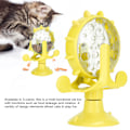 Miniatyrbild 7 av 8: Pälsig Lekkompis: Multifunktionell Leksaksautomat för Husdjur, Hållbar Lättanvänd Godisautomat Leksak för Katt och Hund med Intelligensförbättring, Långsam Matning