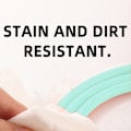 Miniatyrbilde 3 av 5: Sinklegering maskindatakabel egnet for Apple iPhone flytende silikon geek ladekabel 30W hurtiglading PD