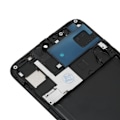 Miniatyrbilde 4 av 8: 6,4 tommers LCD-skjerm med digitizer og ramme, fingeravtrykksensor for Samsung Galaxy A30s A307 A307F A307G A307YN SM A307FN